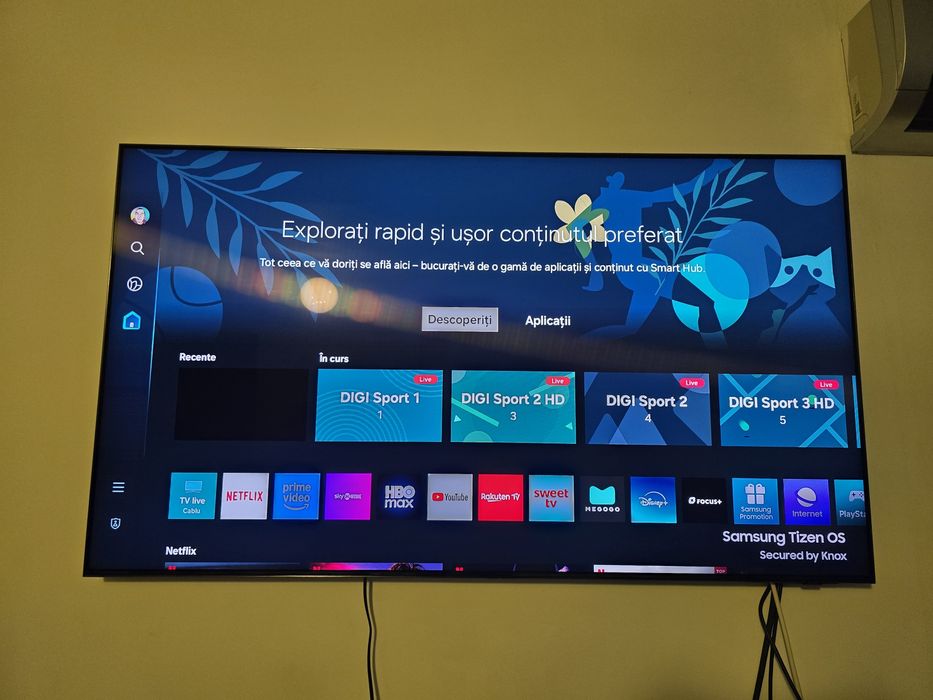 Televizor Samsung Neo QLED 55QN90B