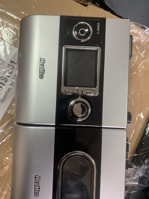 Resmed s9 auto set aparat apnee