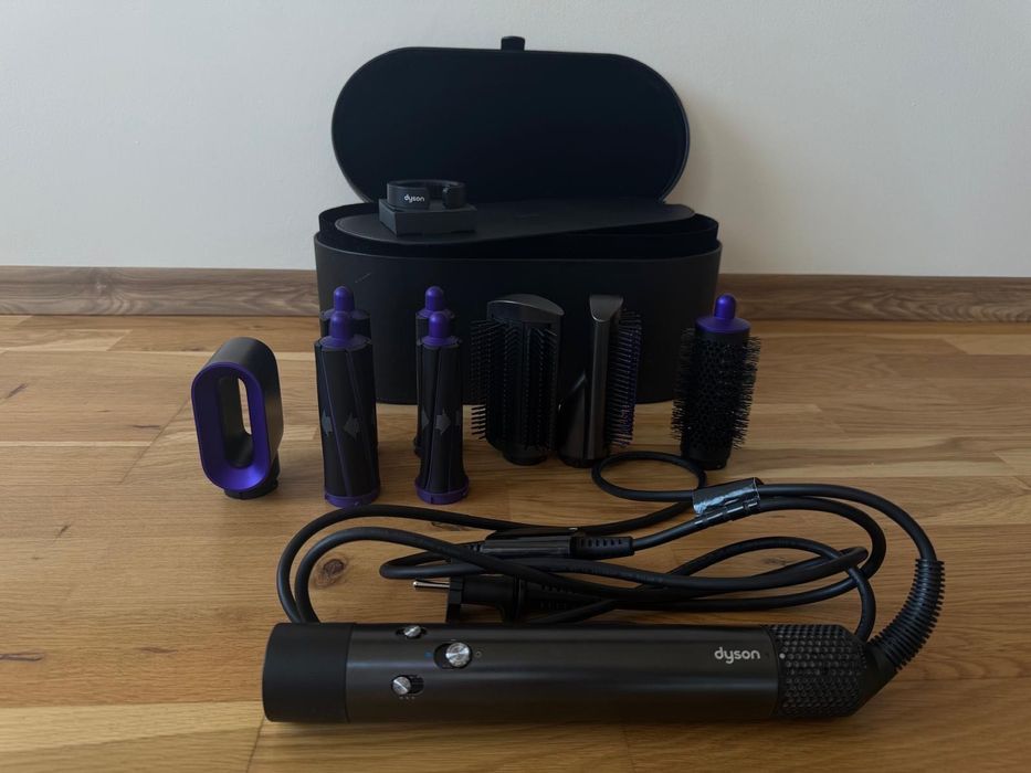 Dyson HS 01 Airwrap Complete Purple/Black