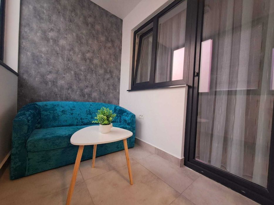 Inchiriez apartament studio /garsoniera Popesti Leordeni langa  metrou