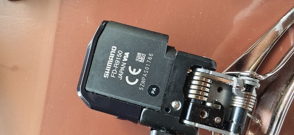 Групсет Shimano DURA ACE Di2 9150 2x11sp Rim Brake електронни скорости