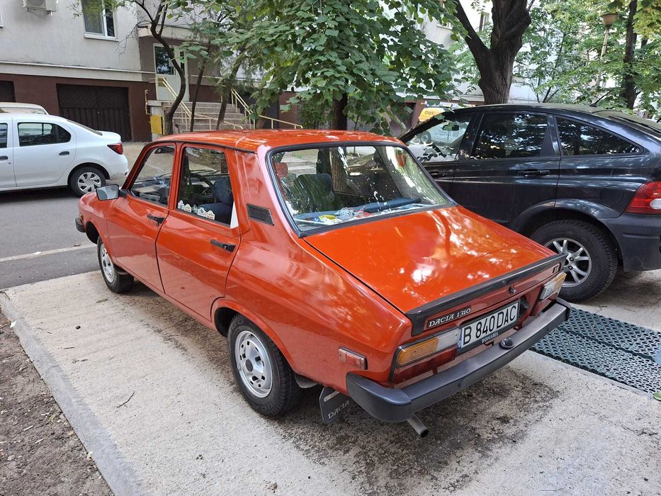DACIA 1310 1988 — imagine 3