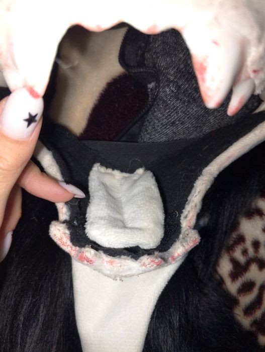 фурсьют мультяшный скалл кэт