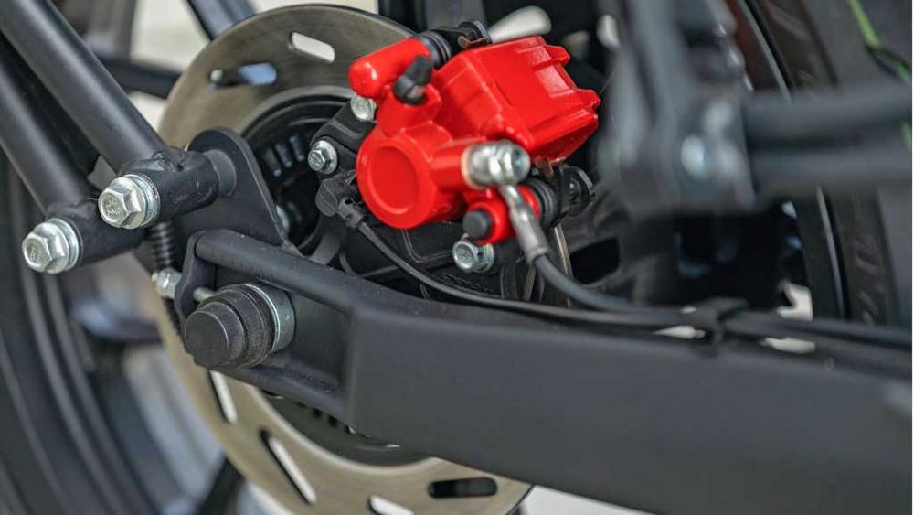 ТОП ОФЕРТА Мотоциклет Скутер Malaguti Drakon 125 НОВ!!! 0км!