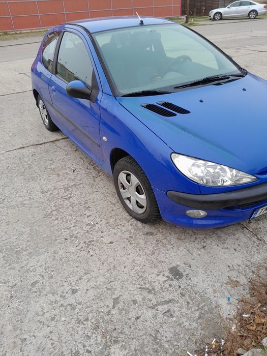 Peugeot 206 ,motor 1,3 benzina
