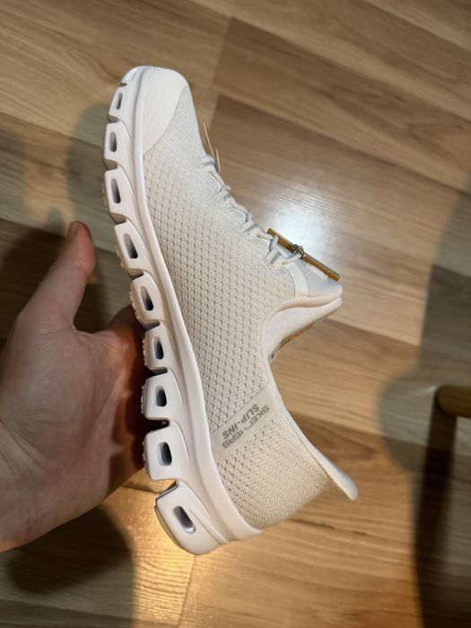 Adidași Skechers Hands Free Slip-ins Glide-Step Noi 38 (25 cm) - Originali