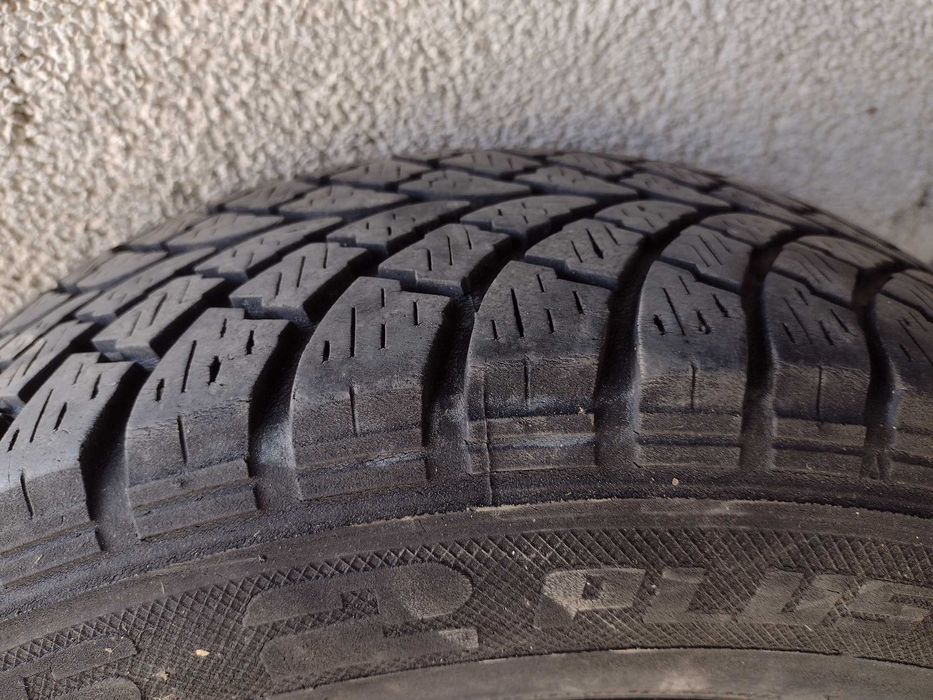 Зимни гуми с джанти