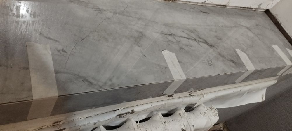 Кафель керомагранит.душовой падон