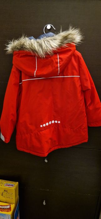 Geacă iarnă H&m mărimea 98