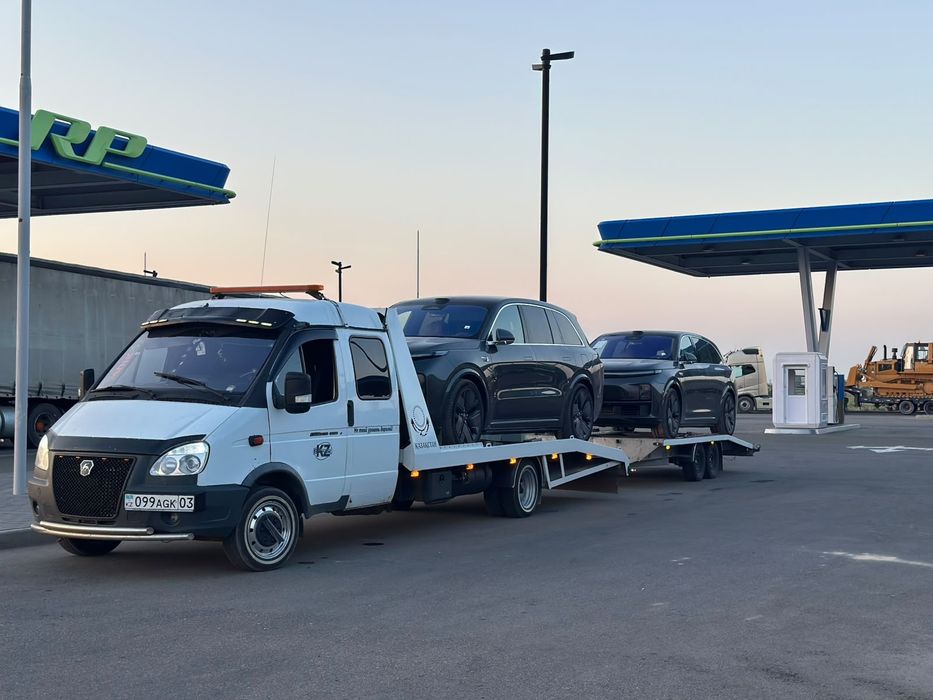 Автовоз Эвакуатор Алматы Астана