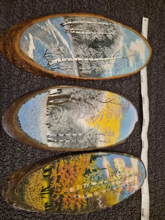 Уникални Ръчно Рисувани Картини