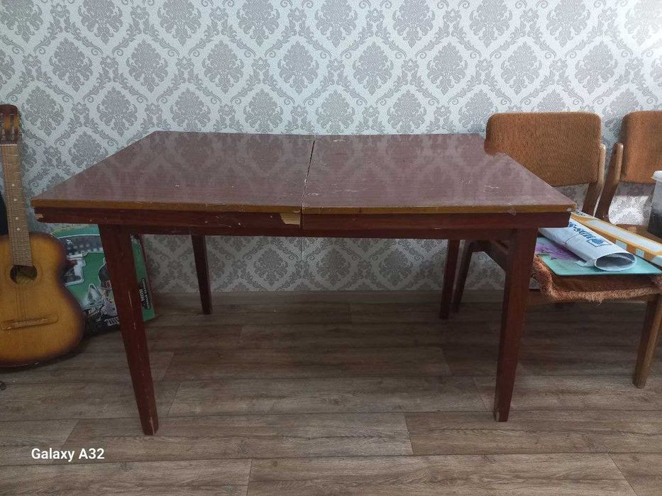 отдам старую мебель