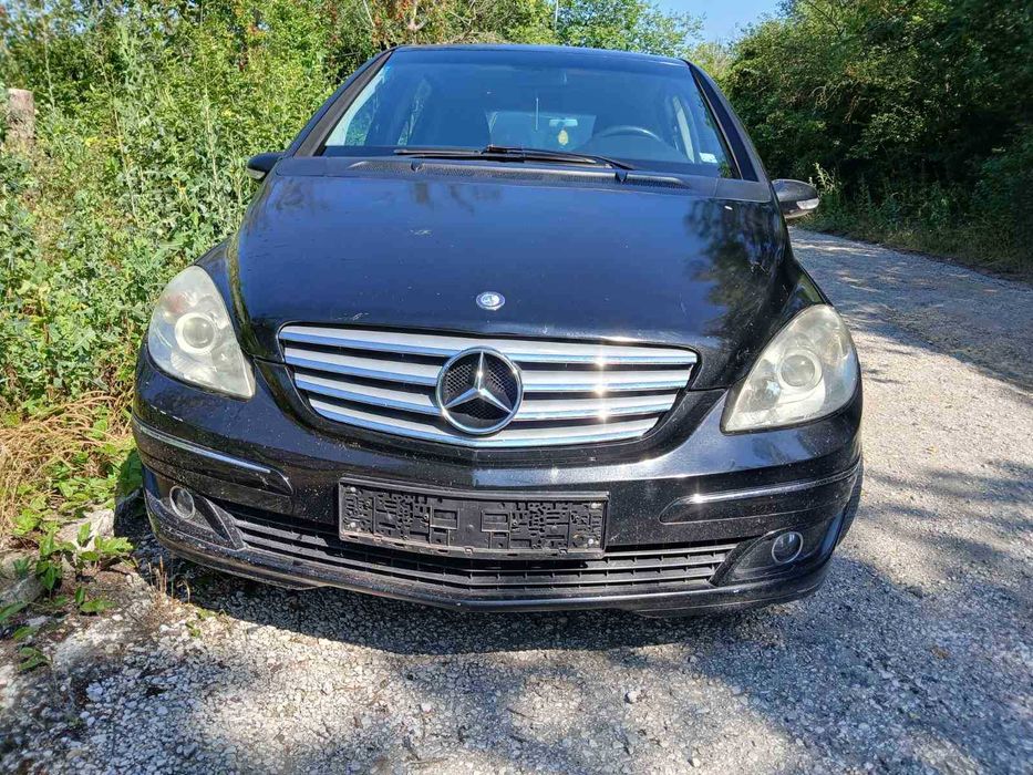 Mercedes B170, 1.7, автомат, 2006 г на части
