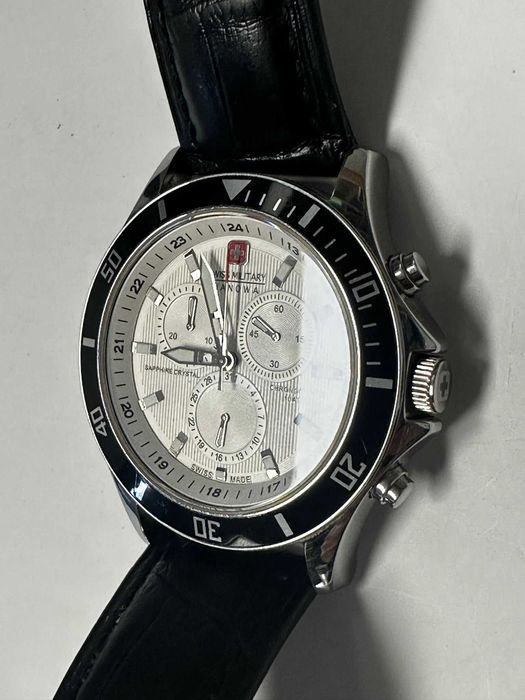 Ceas barbatesc Swiss Military Hanova 4183.04.001.07 -T-