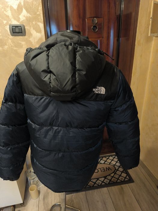 Geci puffer North face noi cu eticheta, model 700