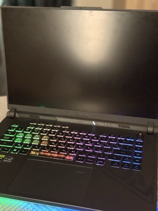 Ноутбук ASUS ROG