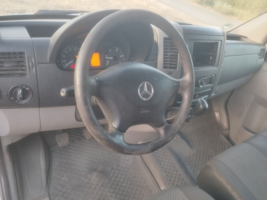 Mercedes Sprinter 313 CDI 651