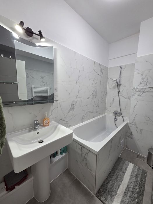 Apartament 2 camere nou de închiriat