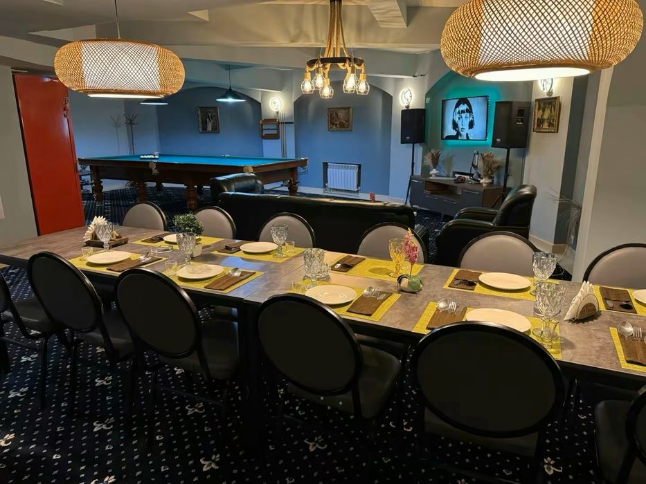 Сауна “CENTER” бассейн/караоке/бильярд