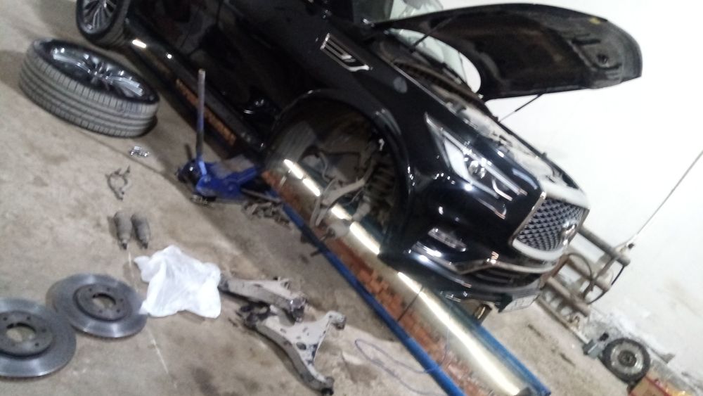 Сто! Автосервис! "ISA&co"