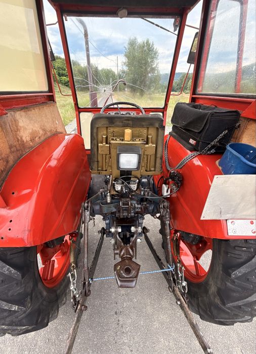 Tractor Universal 445 L legumicol, impecabil TOP  TOP( fiat / utb 540 640)