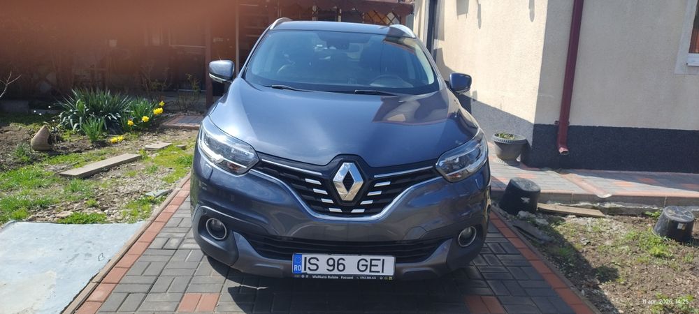 Renault  Kadjar..1.5 automat full option