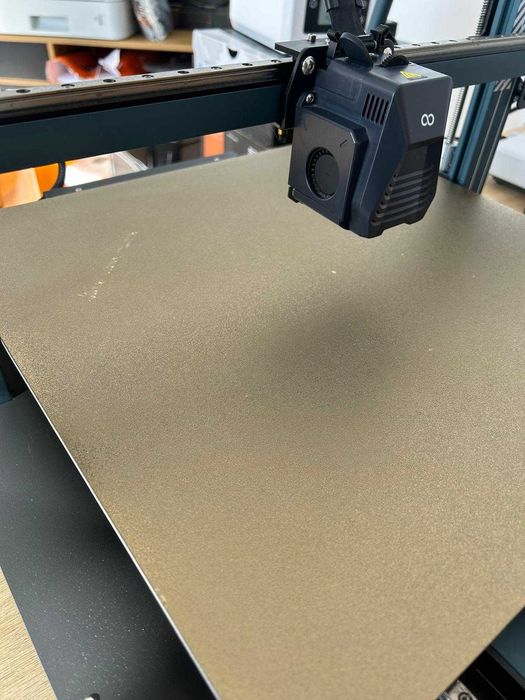 Imprimantă 3D Elegoo Neptune 4 Max - Upgrade Șine Liniare + Pachet complet accesorii