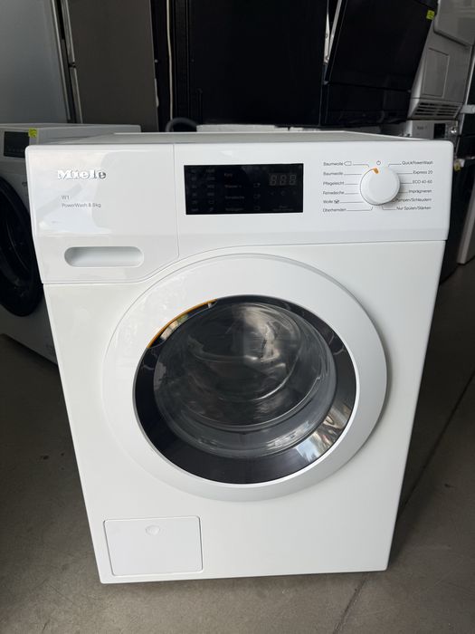 Пералня Miele W1  PowerWash 8kg