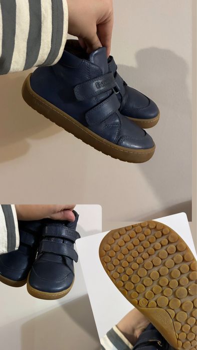 Bootini демисезонные ботинки 31 р