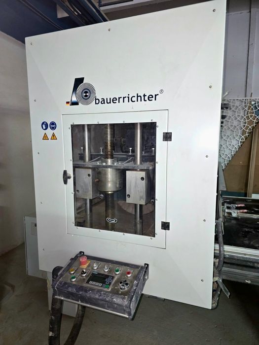 Masina de polisat BAUERRICHTER ESR -1