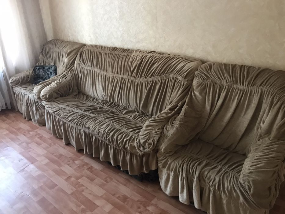 Мягкий уголок