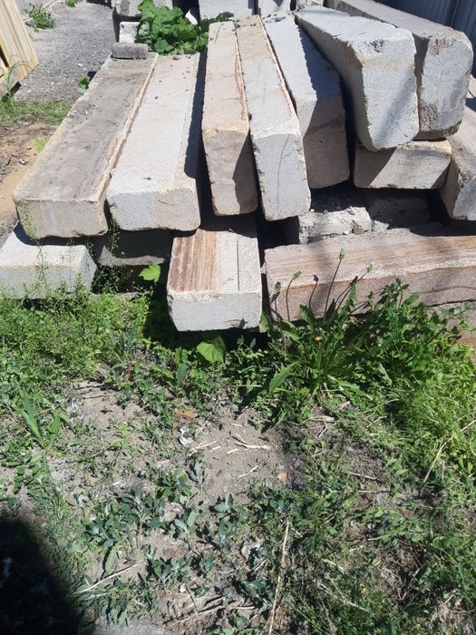 Бордюры гранитные