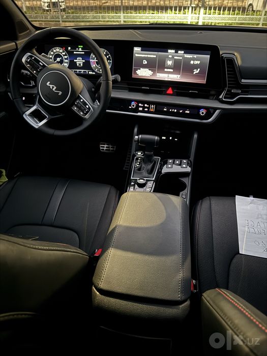 Kia Sportage x-line premium Full