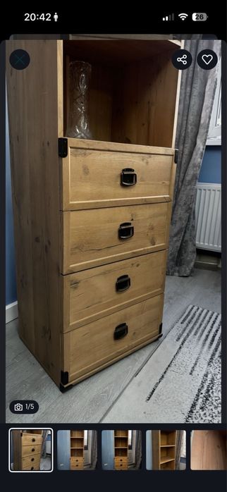 Продаю пенал-шкаф