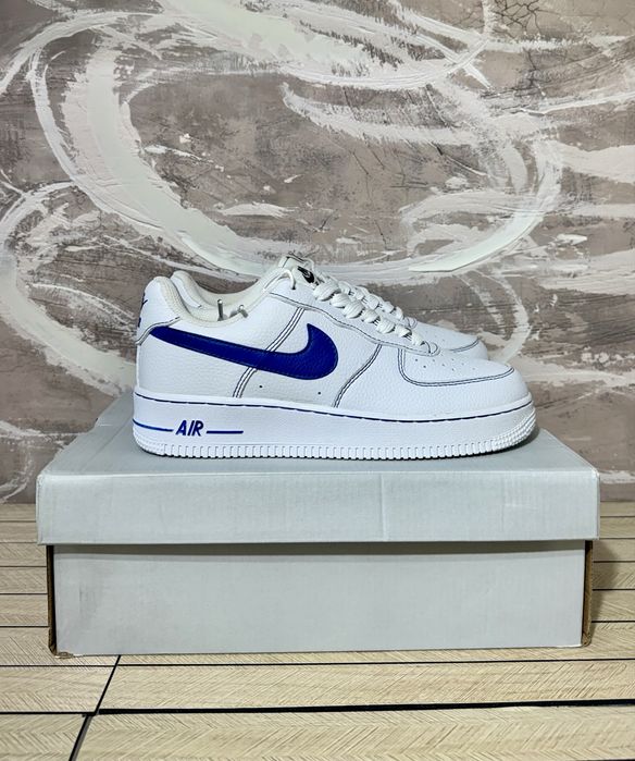 Nike Air Force 1 Dark Blue