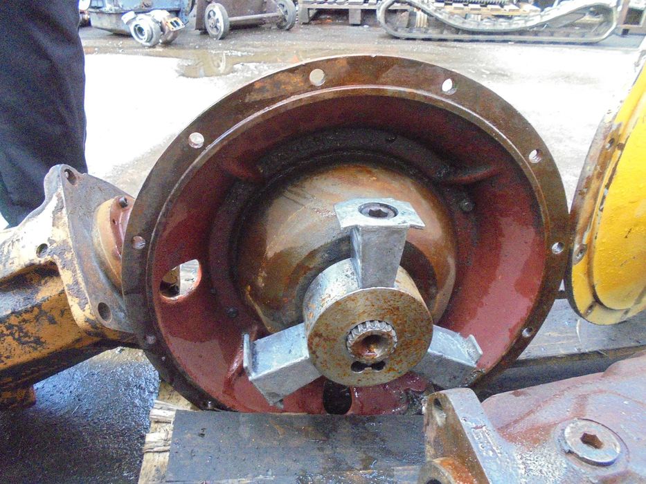 Pompa Linde HPR100
