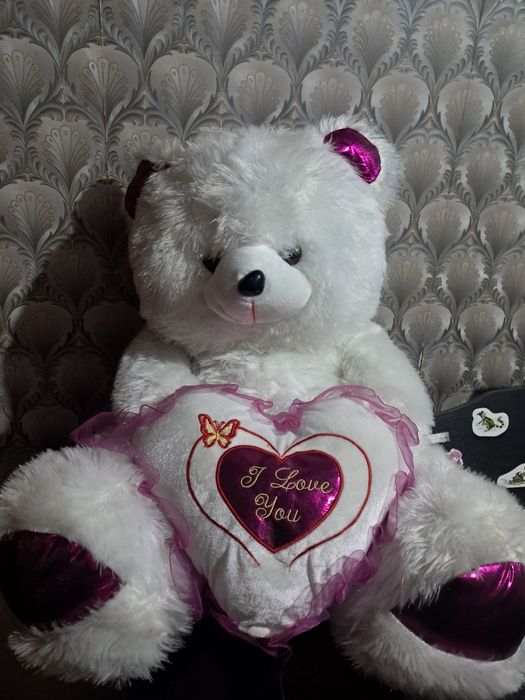 Продаю мишку мягкую