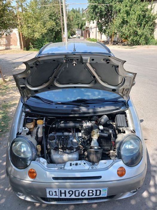 Matiz best 2010 Super kondisioner