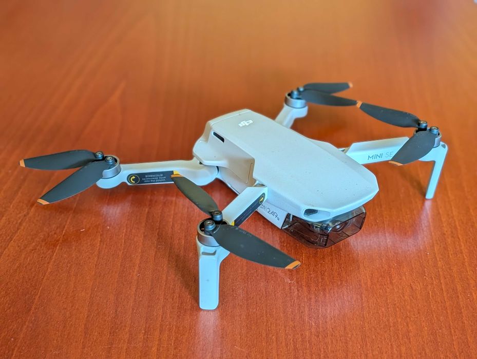 DJI Mini SE Fly more combo