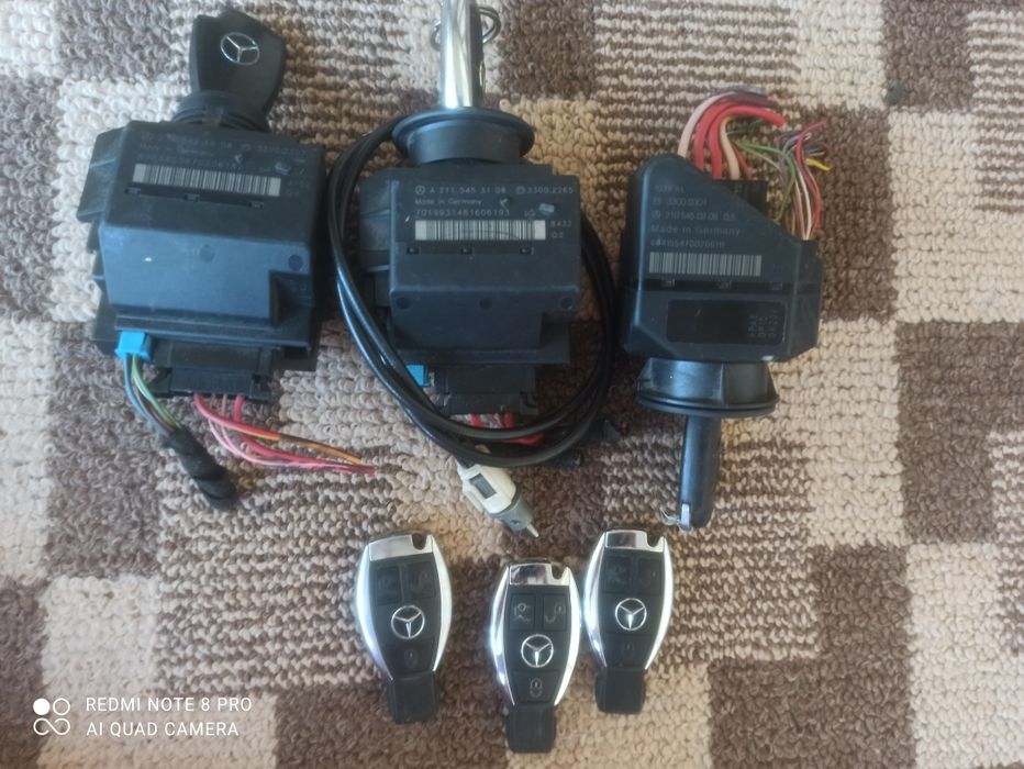 Ignostion kalit blok moduli