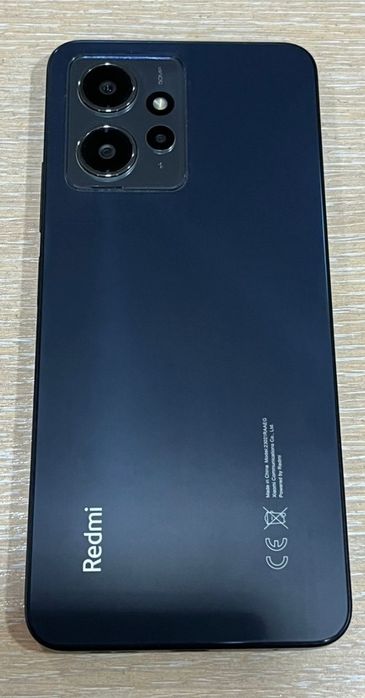 Продам смотфон редми нот 12