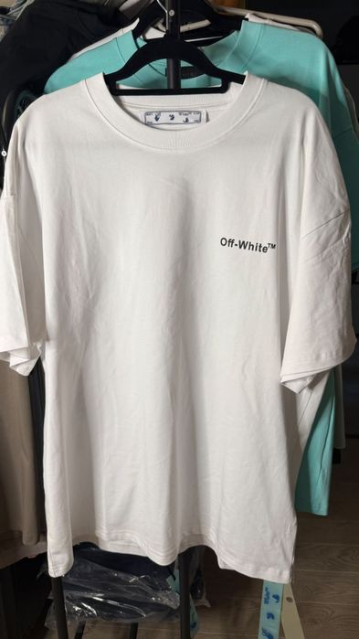 Tricou Off-white