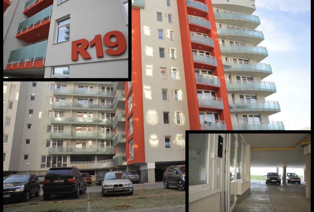 Inchiriez apartament 1 camera ARED