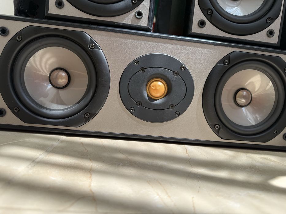 Yamaha NS-C200 NS-90 Колони и център