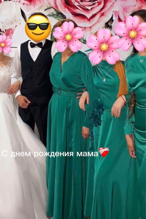 Платье вичерние 48-50р