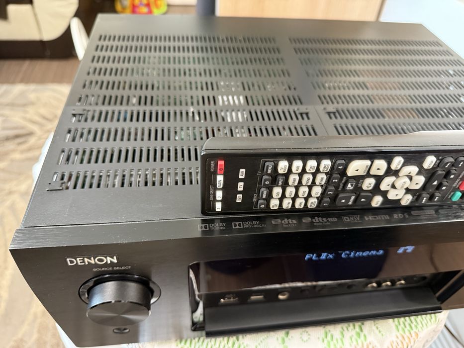 Denon AVR-X4000 качествен ресивър