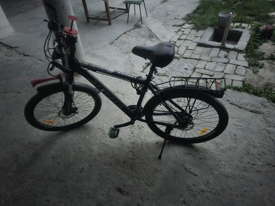 Velosiped sportivniy