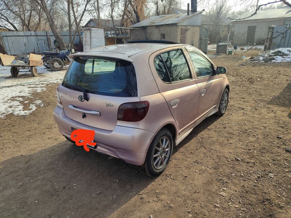 Продам авто vitz