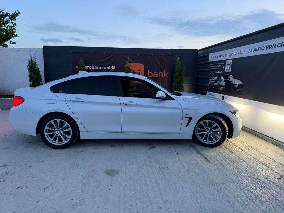 BMW 4 Series 2018 — imagine 4