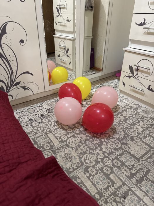 Шары для меропрития новые